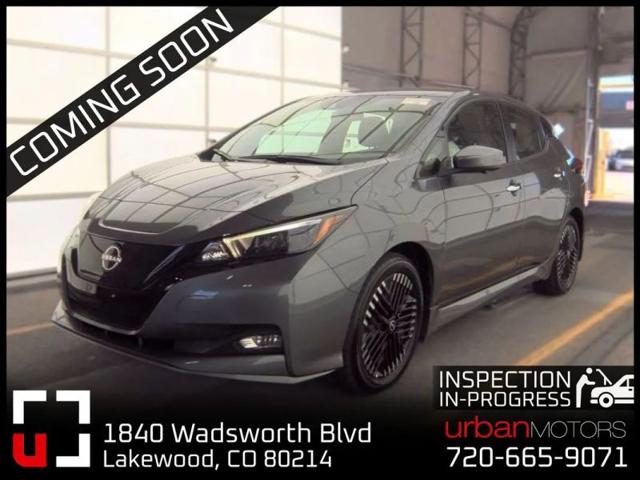 2025 Nissan LEAF SV PLUS for sale in Lakewood, CO