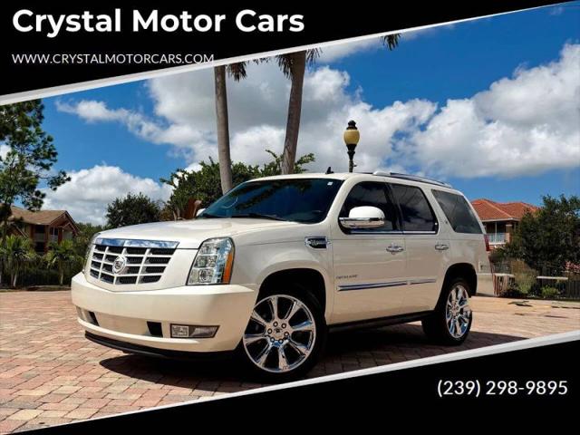 2012 Cadillac Escalade Hybrid Standard for sale in Fort Myers, FL