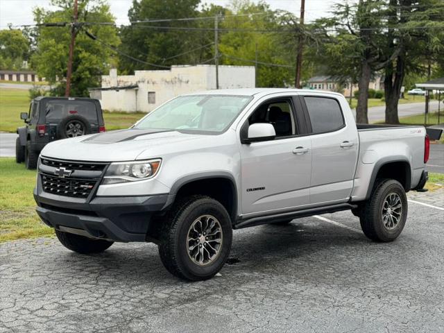2018 Chevrolet Colorado ZR2 for sale in Eden, NC