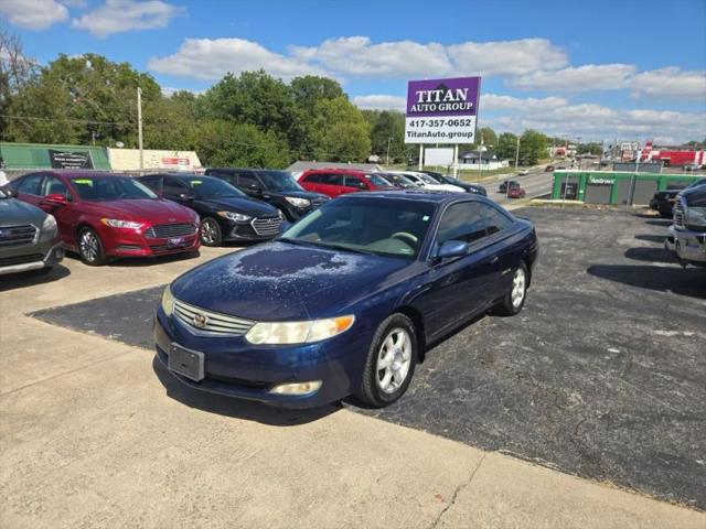2002 Toyota Camry SLE V6 for sale in Springfield, MO