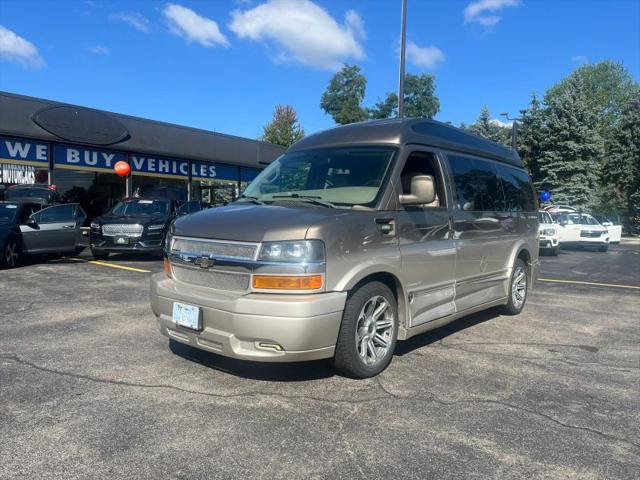 2016 Chevrolet Express Work Van for sale in Shelby Township, MI