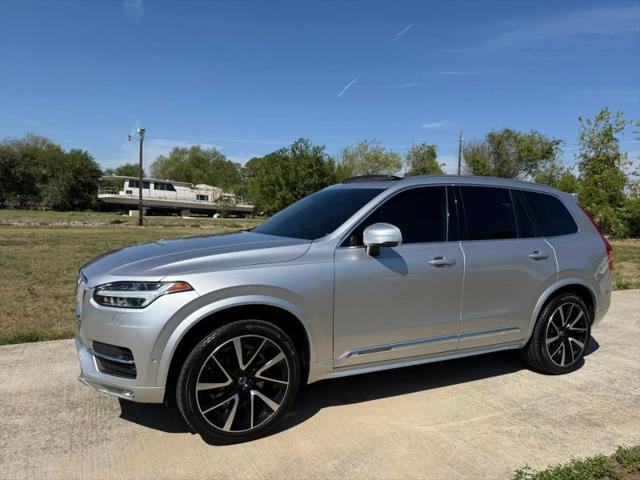 2019 Volvo XC90 T6 Inscription