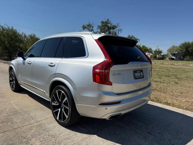 2019 Volvo XC90 T6 Inscription