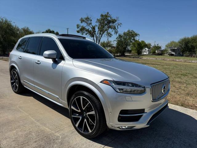 2019 Volvo XC90 T6 Inscription