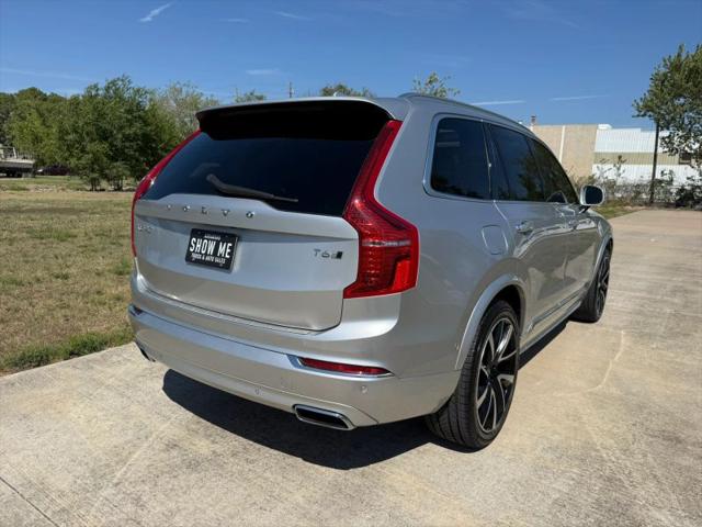 2019 Volvo XC90 T6 Inscription
