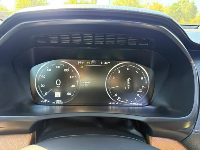 2019 Volvo XC90 T6 Inscription