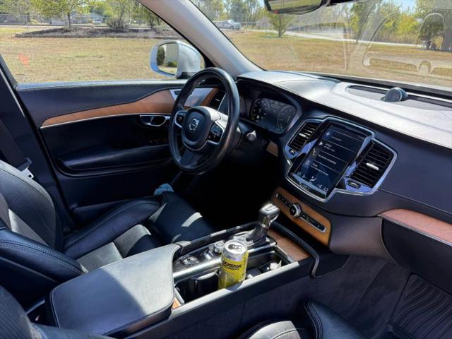 2019 Volvo XC90 T6 Inscription