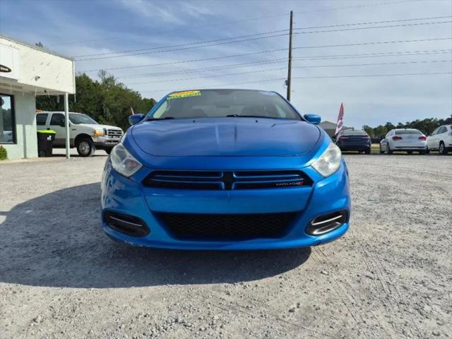 2016 Dodge Dart SE