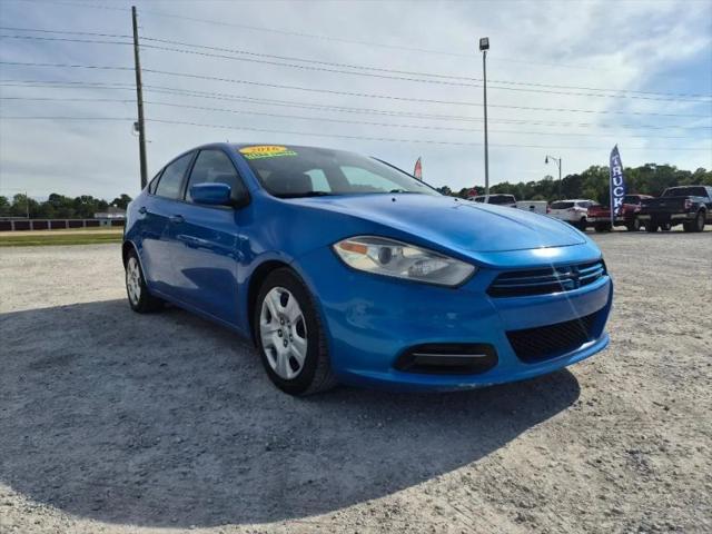 2016 Dodge Dart SE