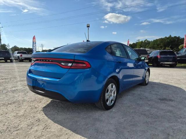 2016 Dodge Dart SE
