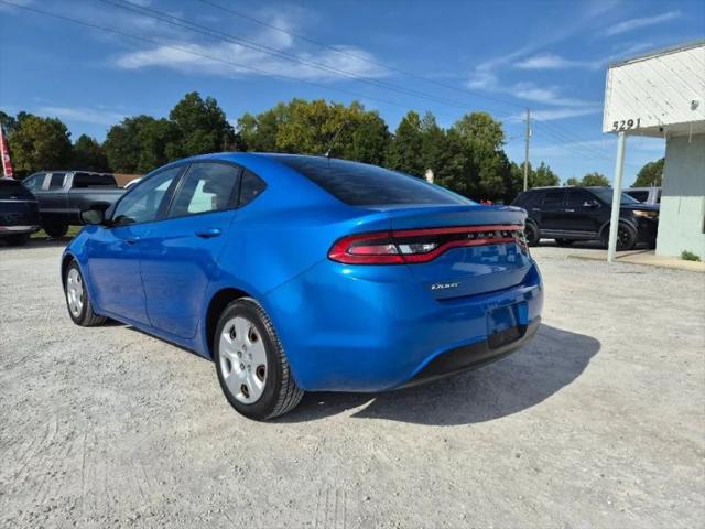 2016 Dodge Dart SE