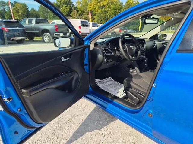 2016 Dodge Dart SE