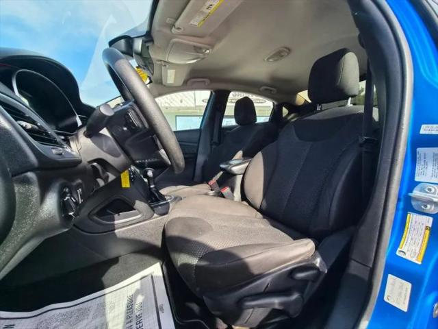 2016 Dodge Dart SE