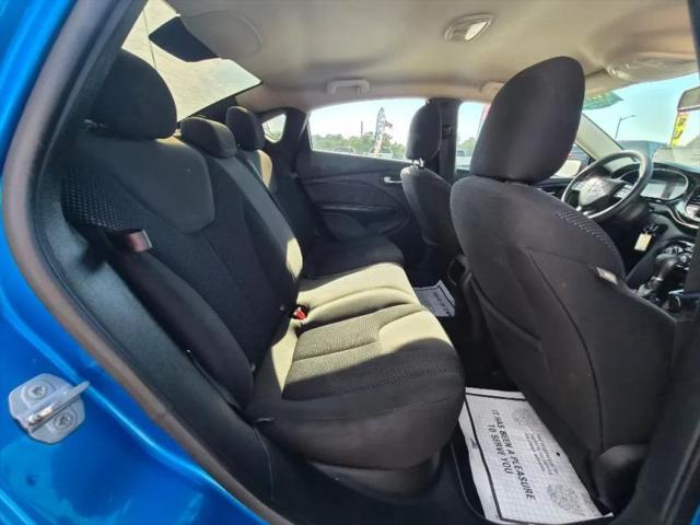 2016 Dodge Dart SE