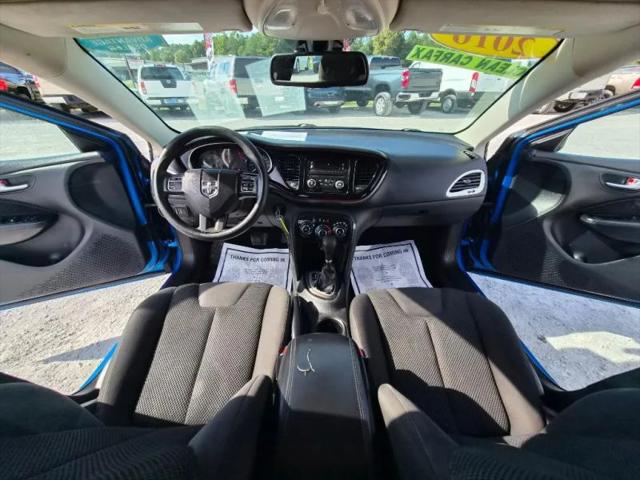 2016 Dodge Dart SE