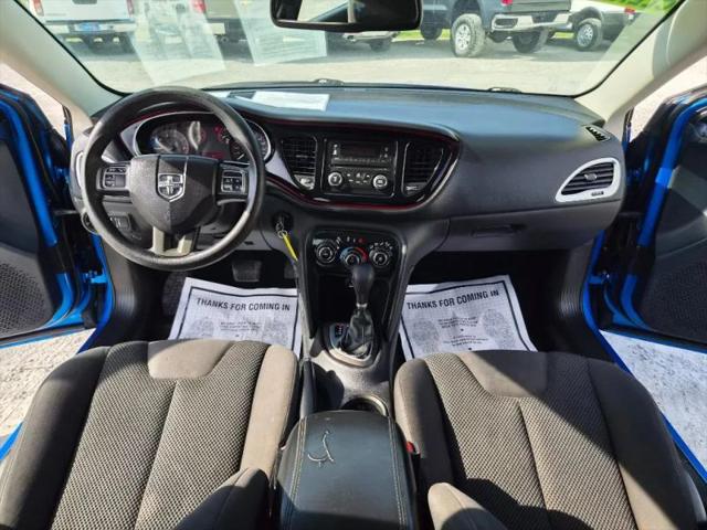 2016 Dodge Dart SE