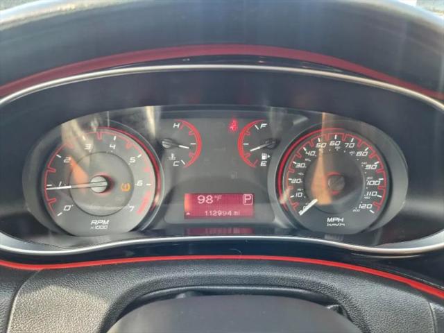 2016 Dodge Dart SE