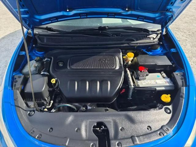 2016 Dodge Dart SE