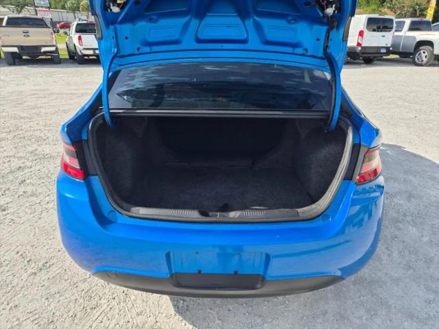 2016 Dodge Dart SE