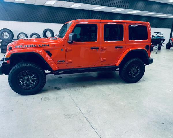 2023 Jeep Wrangler 4-Door Rubicon 392 4x4 for sale in North Bend, OR