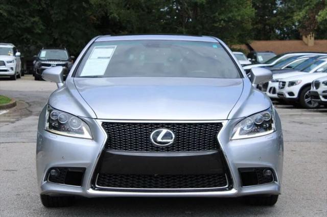 2014 Lexus LS 460 460