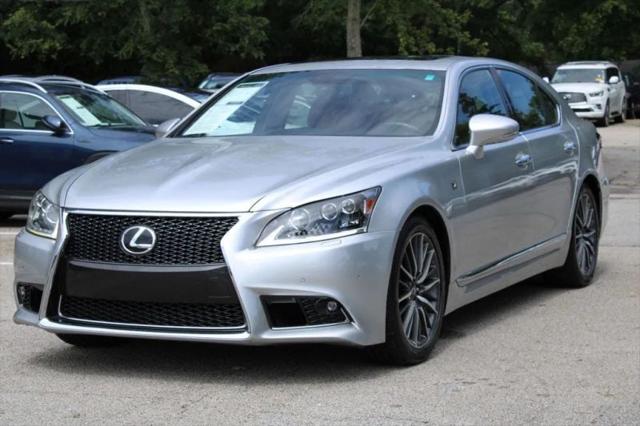 2014 Lexus LS 460 460