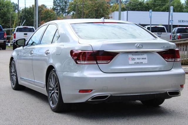 2014 Lexus LS 460 460