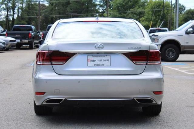 2014 Lexus LS 460 460