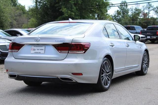 2014 Lexus LS 460 460