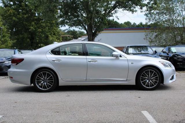 2014 Lexus LS 460 460