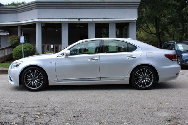 2014 Lexus LS 460 460