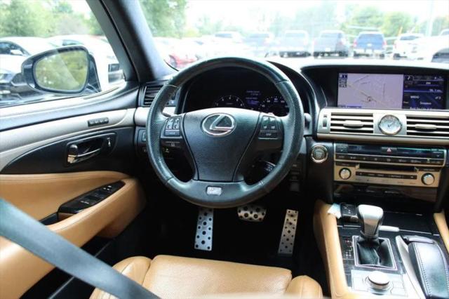 2014 Lexus LS 460 460