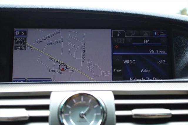 2014 Lexus LS 460 460