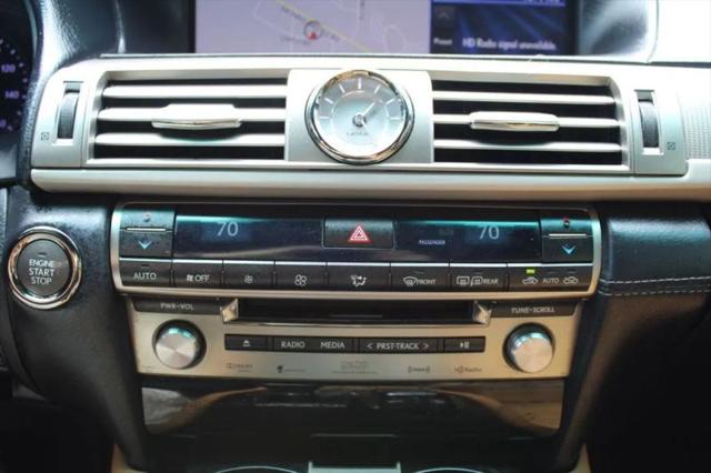 2014 Lexus LS 460 460