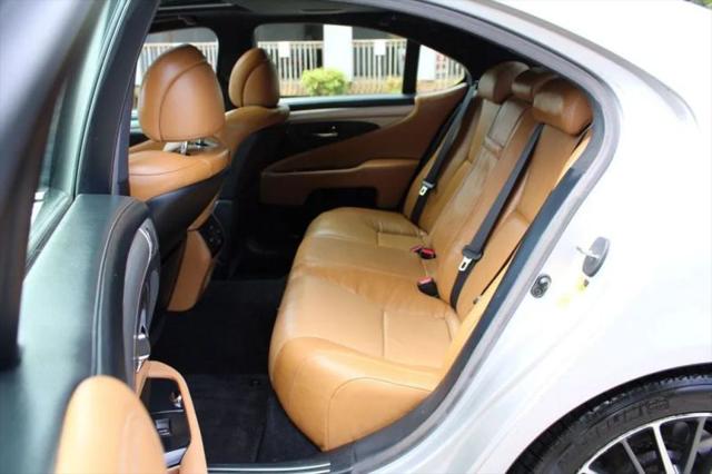 2014 Lexus LS 460 460