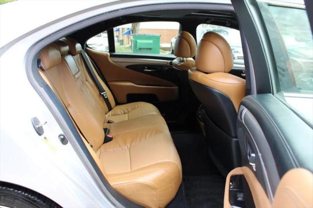 2014 Lexus LS 460 460