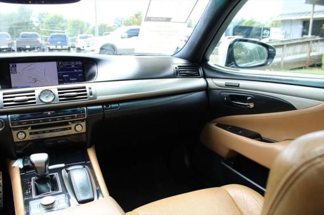 2014 Lexus LS 460 460