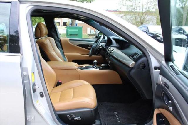 2014 Lexus LS 460 460