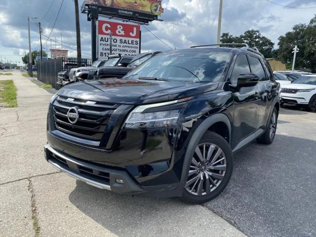 2023 Nissan Pathfinder SL FWD for sale in Tampa, FL