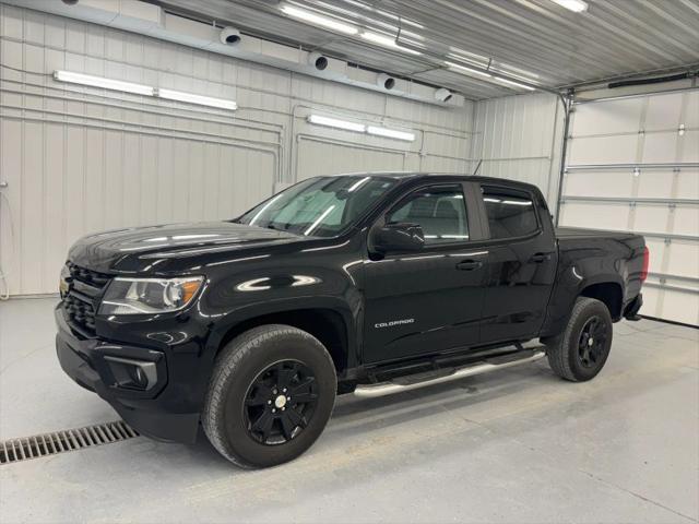 2021 Chevrolet Colorado 2WD Crew Cab Short Box LT for sale in Spencer, IN