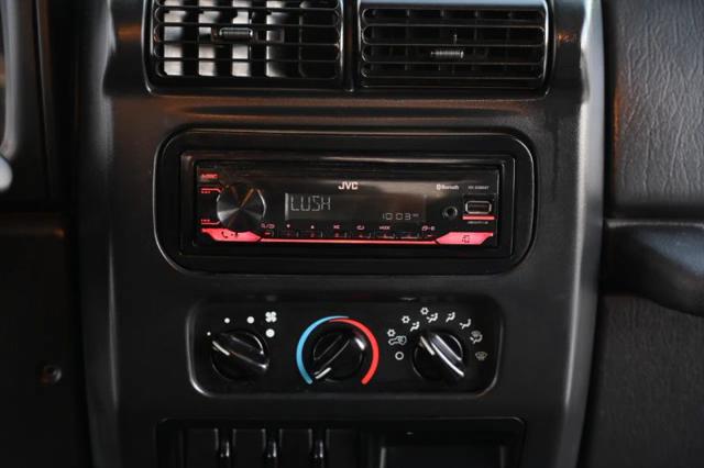 2005 Jeep Wrangler Sport