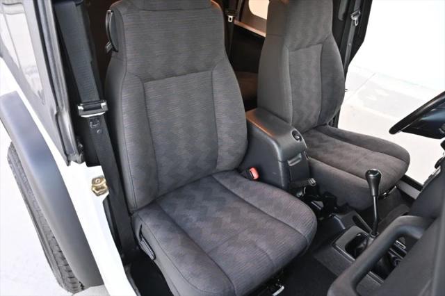 2005 Jeep Wrangler Sport