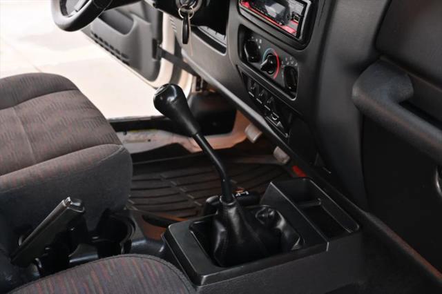 2005 Jeep Wrangler Sport
