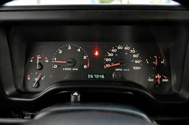 2005 Jeep Wrangler Sport