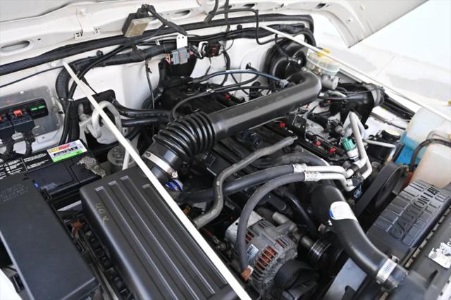 2005 Jeep Wrangler Sport