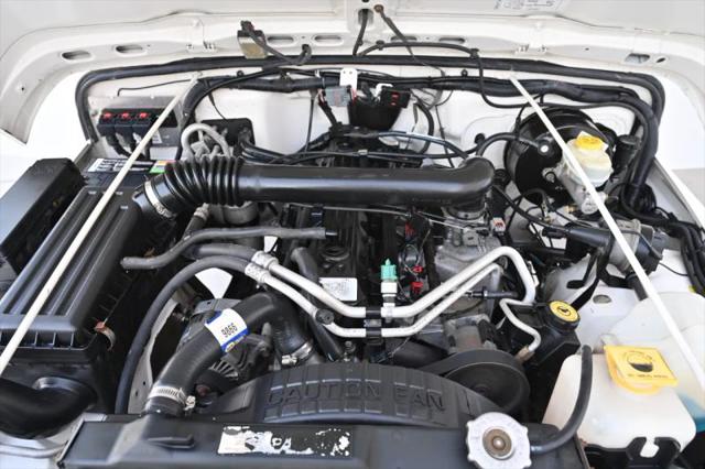 2005 Jeep Wrangler Sport