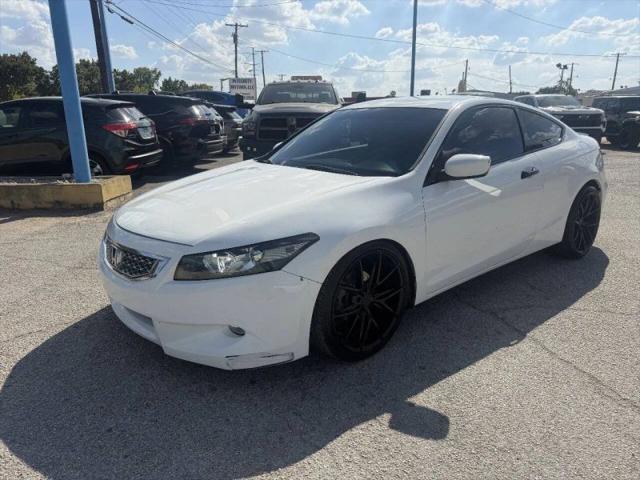 2010 Honda Accord 2.4 LX-S for sale in Garland, TX