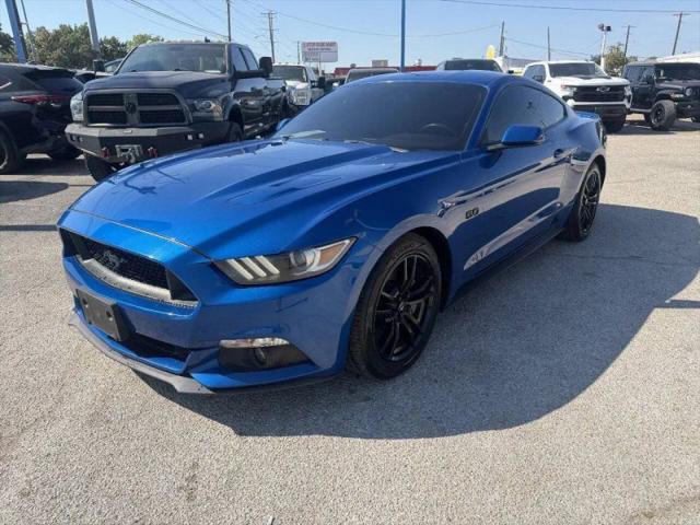 2017 Ford Mustang GT for sale in Garland, TX