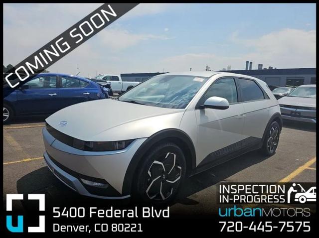 2024 Hyundai IONIQ 5 SEL for sale in Denver, CO