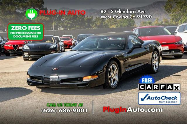 2003 Chevrolet Corvette Base for sale in West Covina, CA